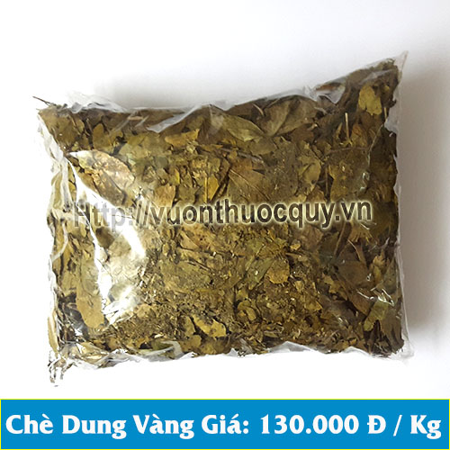 chè dung vàng