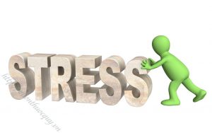 cách giảm stress hiệu quả