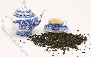 nghệ thuật và văn hóa uống trà của người việt