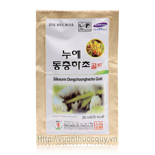 tinh chất đông trùng hạ thảo Ginseng Bio 3