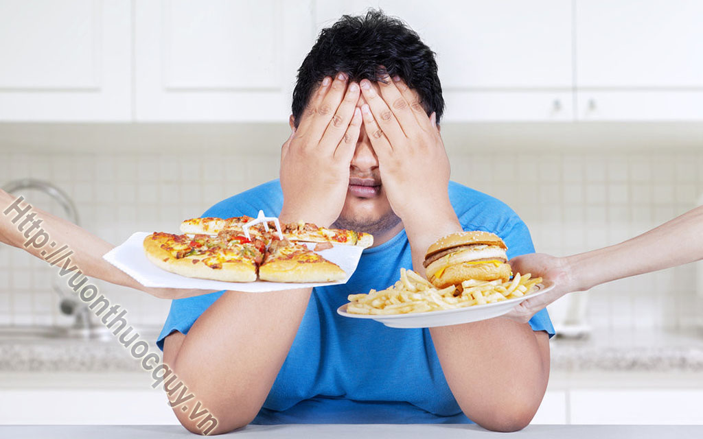 biến chứng của bệnh béo phì