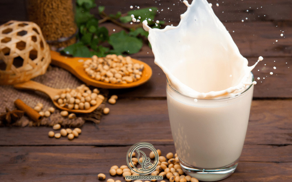 Sữa Đậu Nành Giúp Giảm Cholesterol
